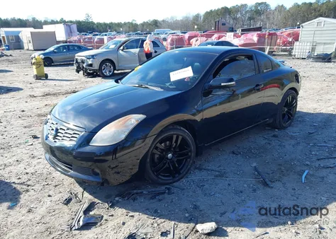 2008 Nissan Altima 3.5 Se from USA, damaged, VIN 1N4BL24E18C211645